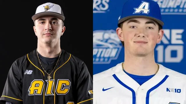 Which former Springfield City Wire area high school standouts will be in action on Saturday, April 12?