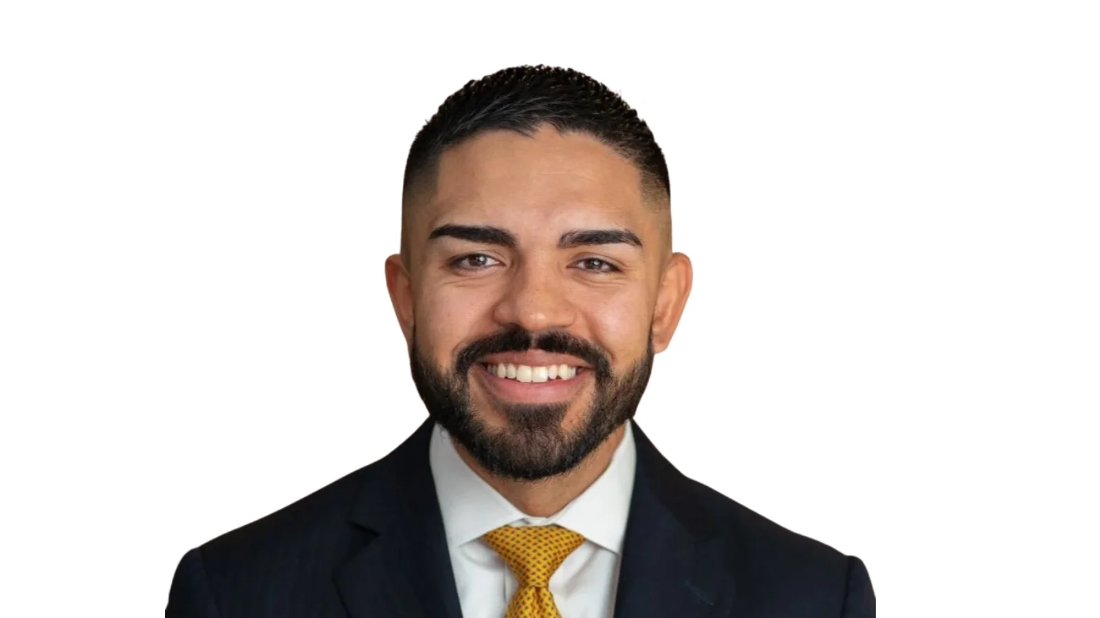 Kenny Burgos, Chief Executive Officer of New York Apartment Association