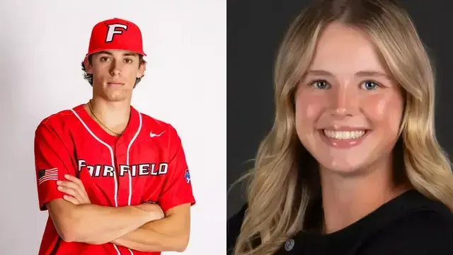 Brendon Miller and Madison Evans Brendon Miller and Madison Evans