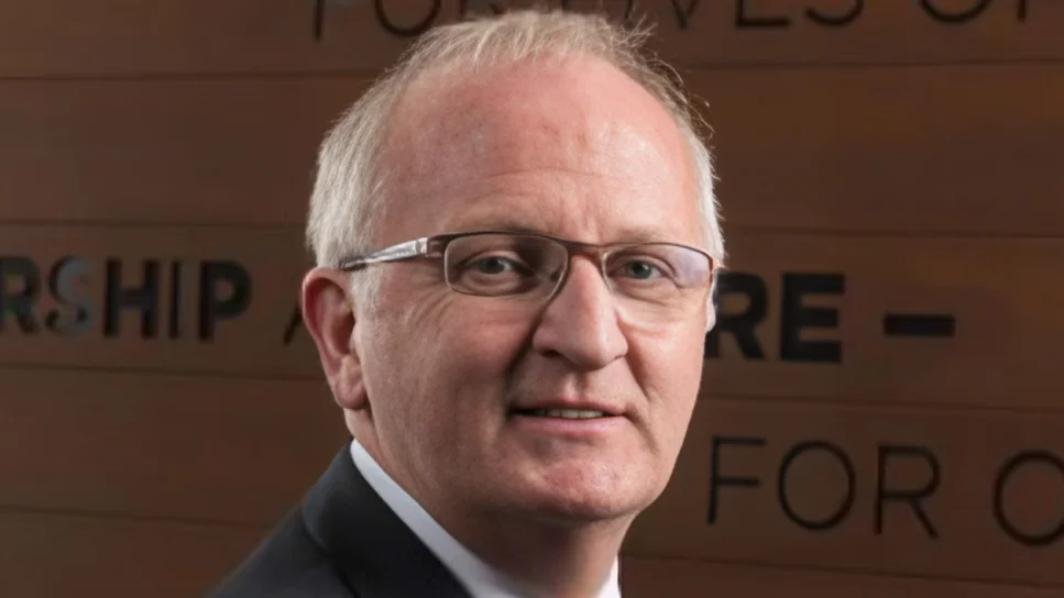 Allan Belton, PLU President