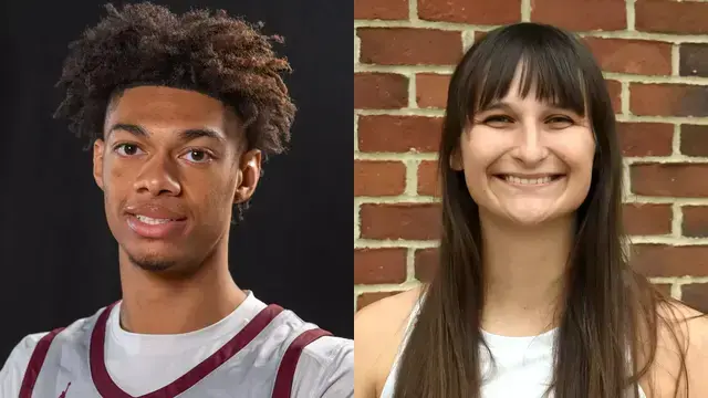 Javon Toliver and Meredith Sherrerd - 