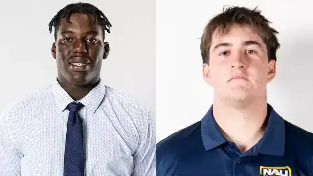 Mbong Ekiko and Liam Kline Mbong Ekiko and Liam Kline