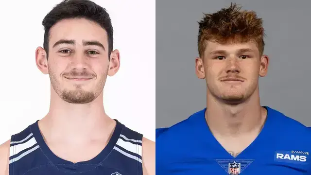 Gil Schayes and Terrance Ferguson Gil Schayes and Terrance Ferguson