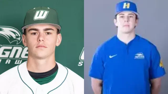 Which former Staten Island Reporter area high school standouts will be in action on Friday, April 18?