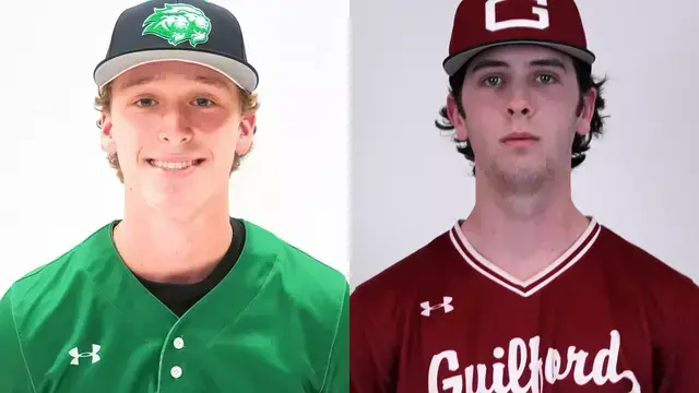 Evan Sykes and Jonathan Sendziak - 