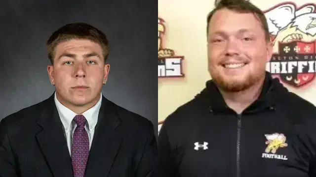 Patrick Fleming and Sebastian Adamski Patrick Fleming and Sebastian Adamski