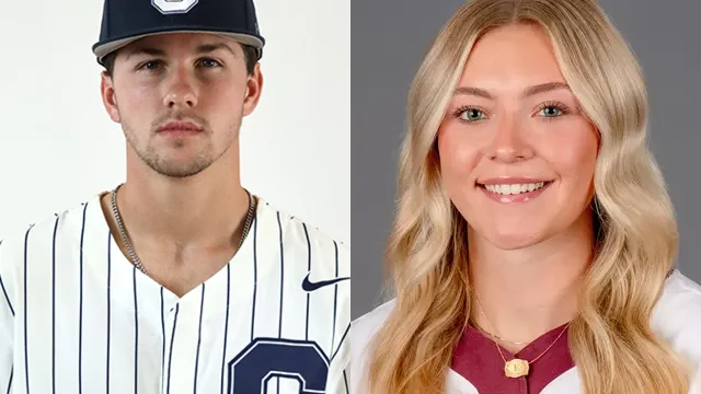 Which former Randolph County News area high school standouts will be in action in the week starting Monday, April 28?