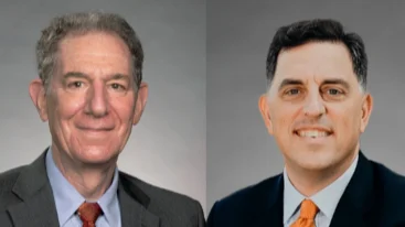 University of Texas at Austin Vice Presidents Dan Jaffe and David Livingston - University of Texas at Austin