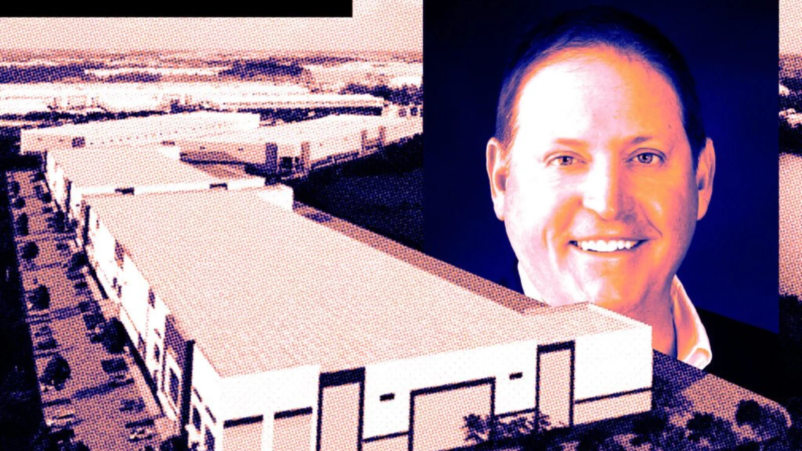 Whitfield Hamilton, CEO (or leader) of Hamilton Development (also former Partner at Panattoni)