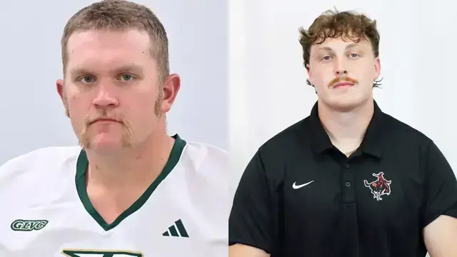 Alton Robinson and Caleb Cornell - Alton Robinson and Caleb Cornell -