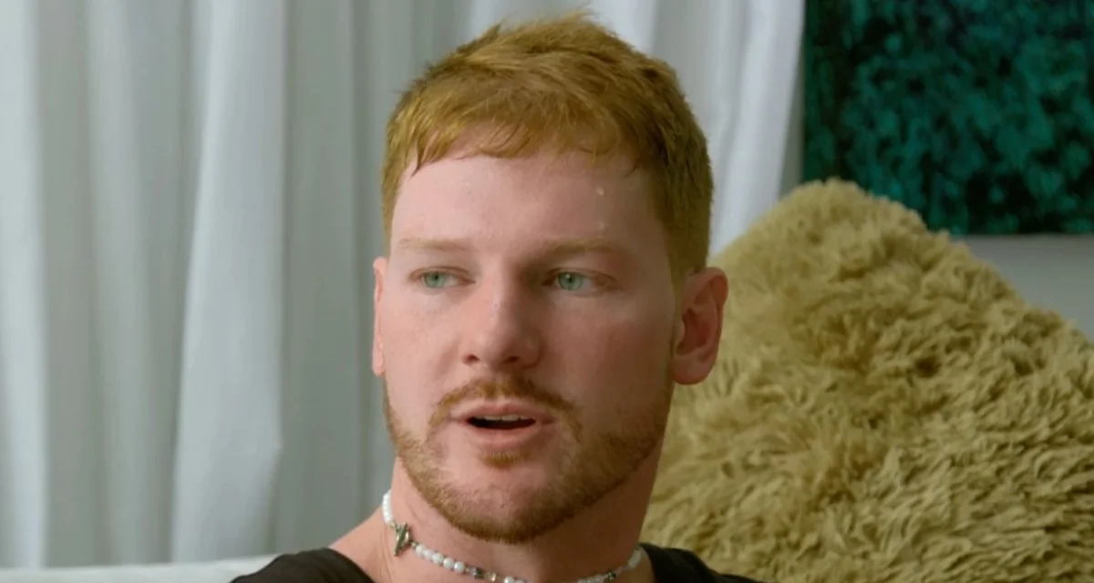 Reality TV personality Sam Logan