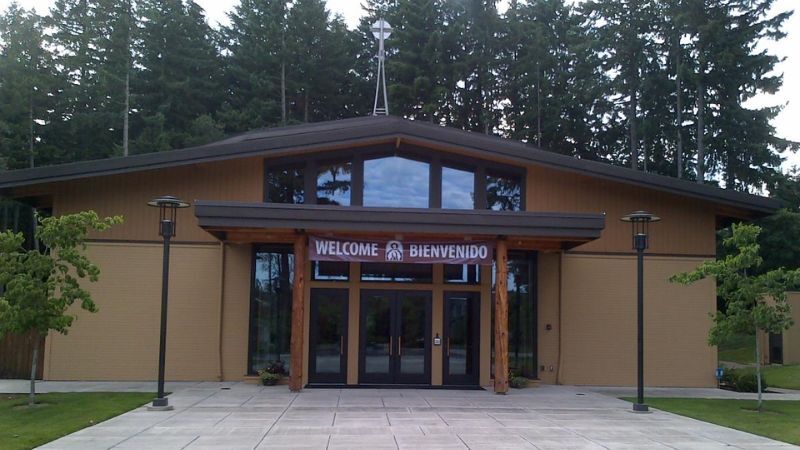 St. Juan Diego Catholic Church in Portland, OR