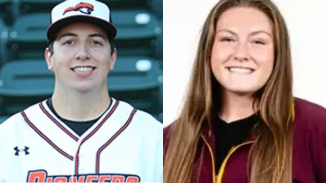 Which former Kingsport Reporter area high school standouts will be in action on Friday, March 28?
