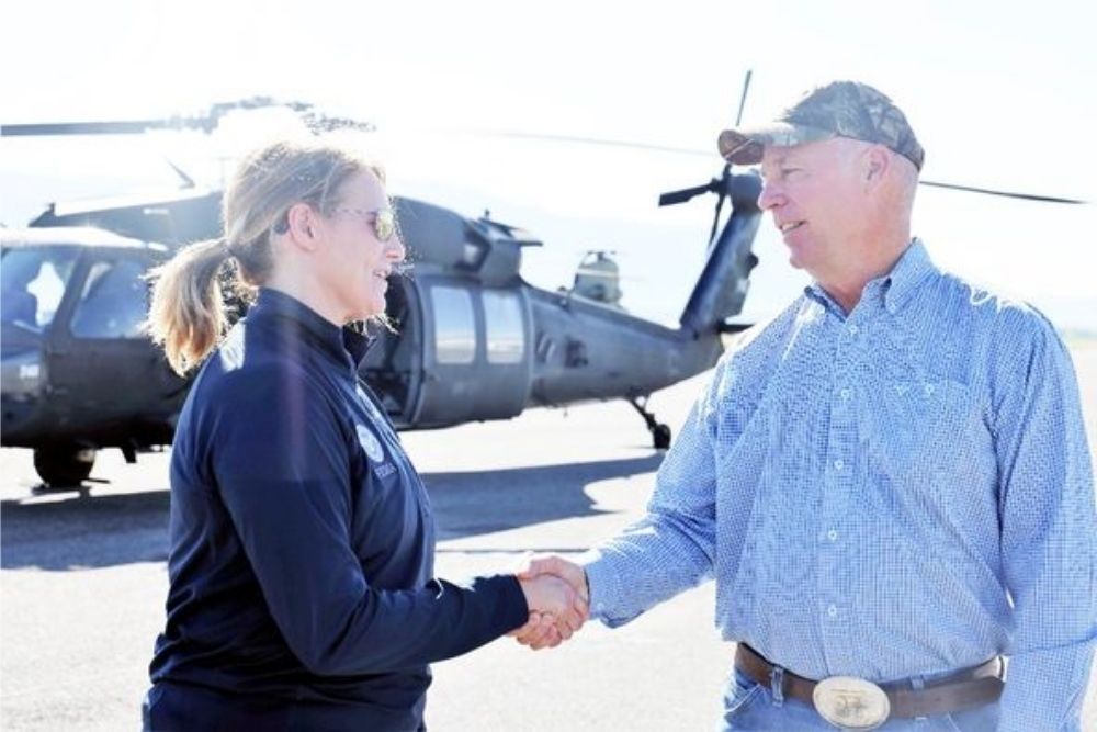 Federal Emergency Management Agency Has Approved the State’s Request