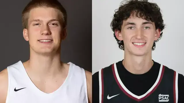 Kyle Shawaluk and Tommy Kelly - 