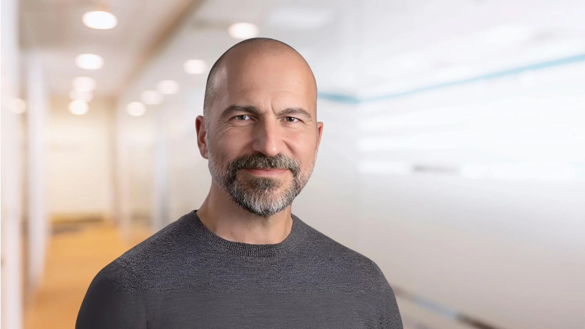 Dara Khosrowshahi, CEO for Uber - Uber