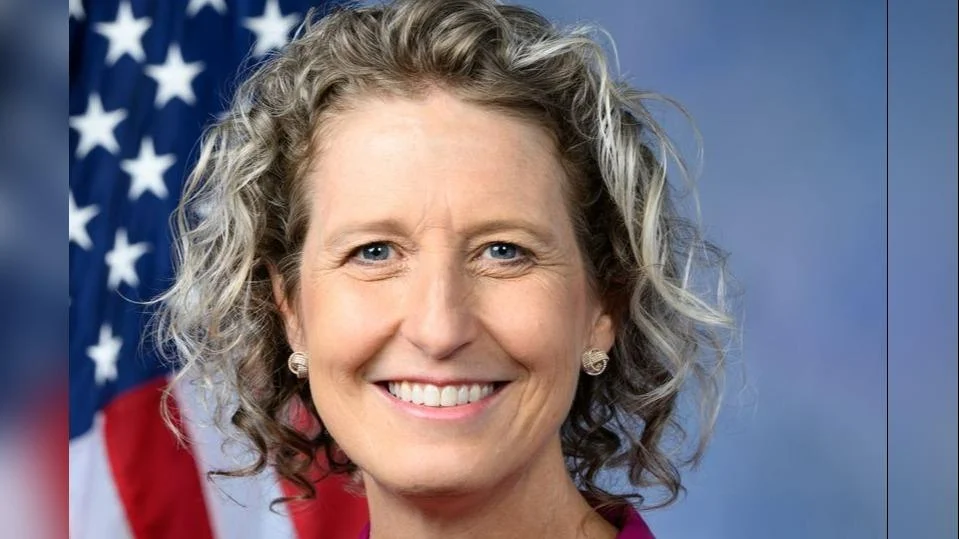 Jen Kiggans addresses government funding votes and Yom Kippur greetings