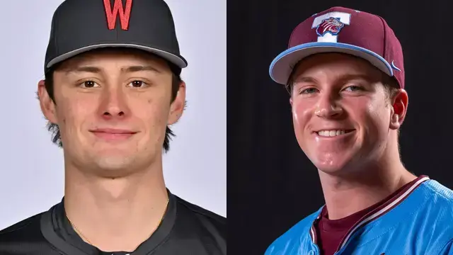 Which ex-high school standouts from South Oklahoma City area will play on Saturday, March 21?