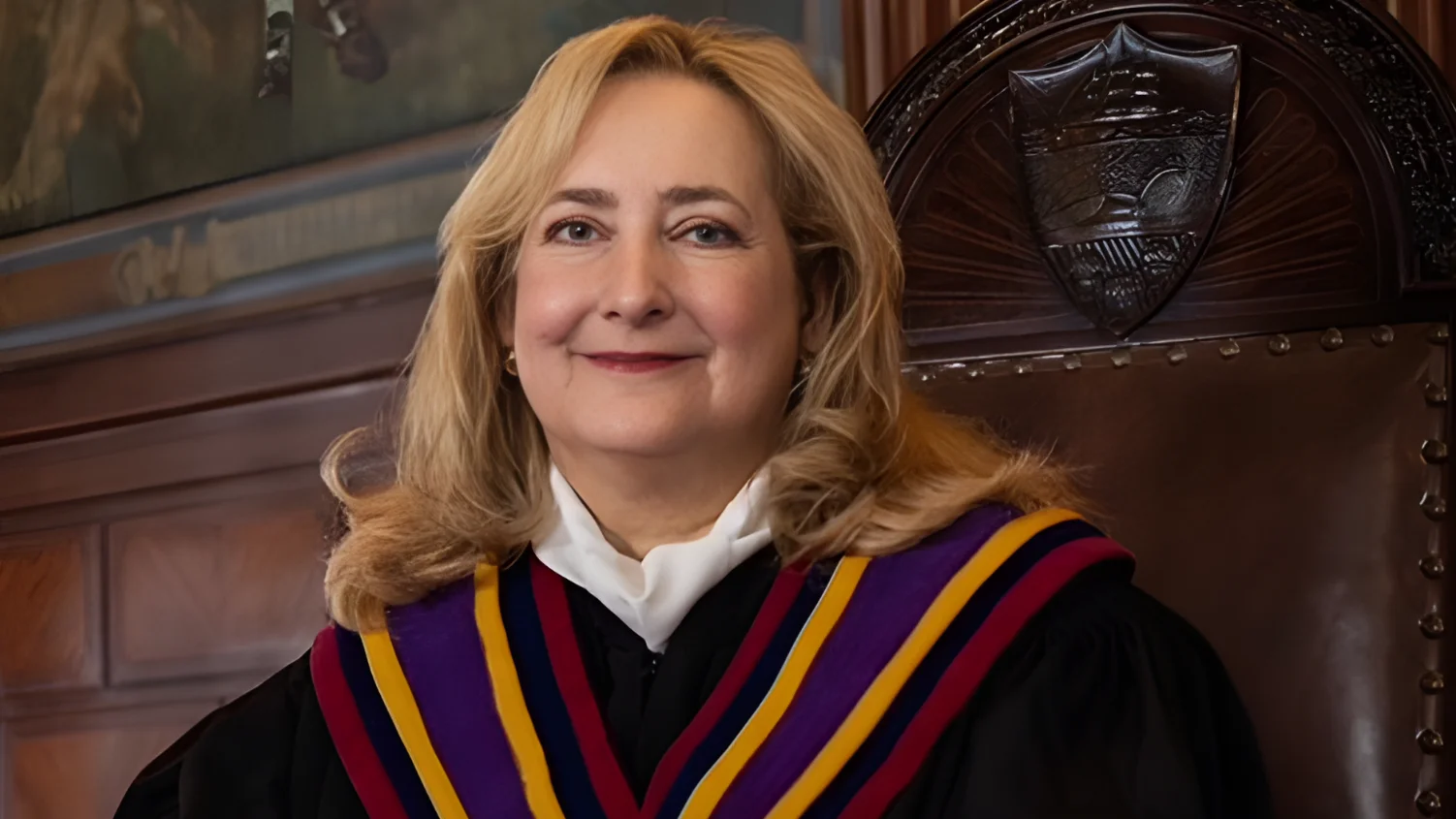 Debra Todd, Chief Justice  of The Unified Judicial System of Pennsylvania