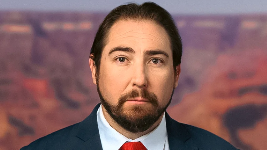 Eli Crane, U.S. Representative from Arizona's 2nd Congressional District Eli Crane, U.S. Representative from Arizona's 2nd Congressional District