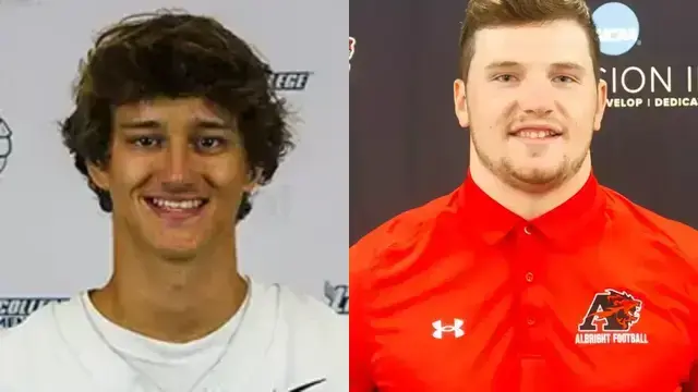 Jack Wetzel and Darien Osmun - 