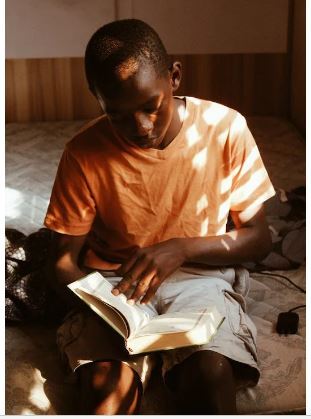 Teens Read to Kids @ HILTON