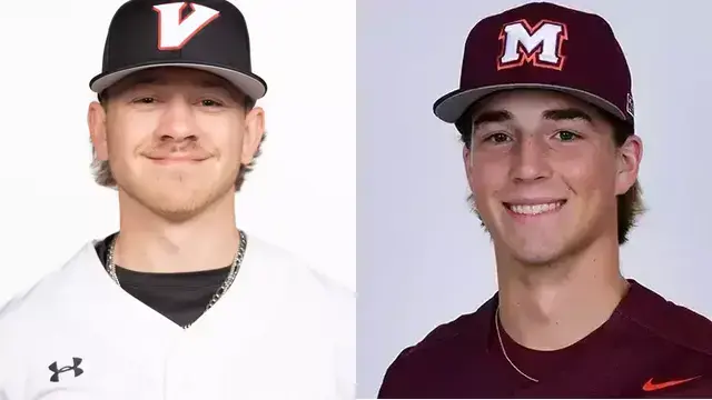 Drew Henry and Luke Johnson