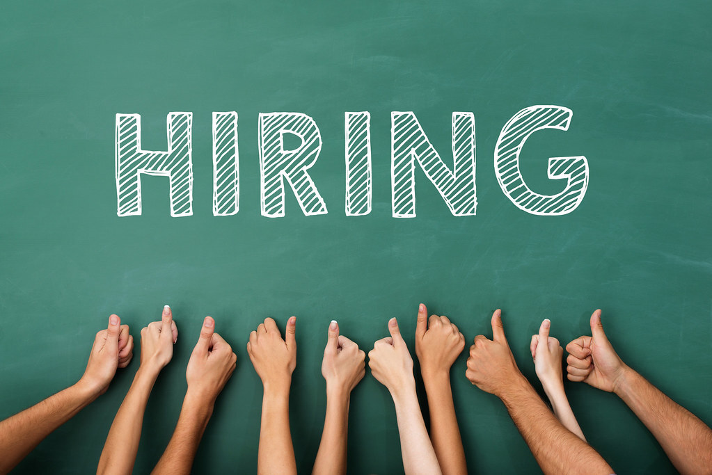 Job Opening: Museum Assistant