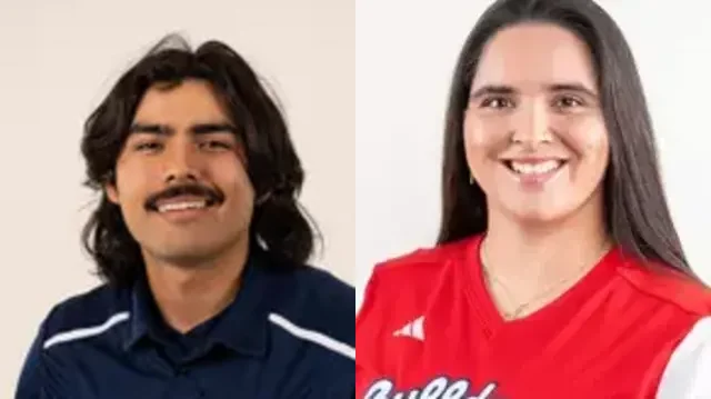 Which former Gold Country Today area high school standouts will be in action on Sunday, April 27?