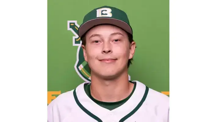 Colton Sylvester, former Irwin County High School baseball player will compete with his collegiate team for the NCAA Division III Baseball Championship