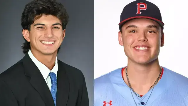 Nathaniel Renner and Emilio Sbolci