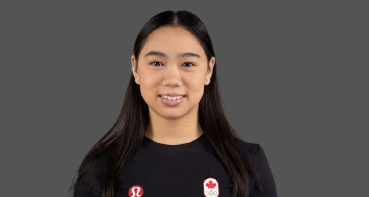 Aurélie Tran, gymnastics