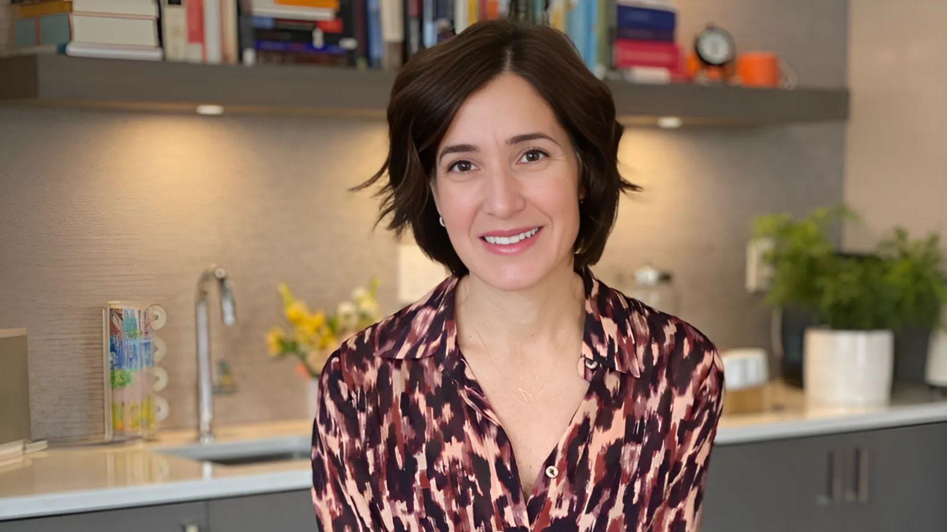 Melissa Muehlfeld, Global General Counsel at OKX