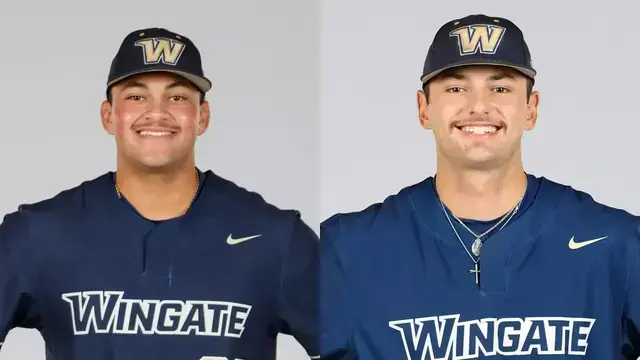 David Sessoms and Jordan Dixon