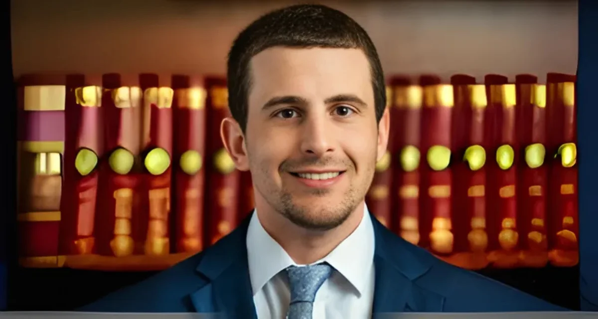 Jeremy Sheftel, AIF Vice President of Political Operations