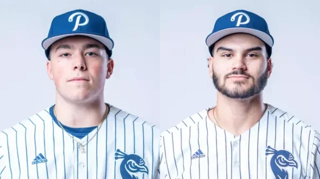 Which former Ocean County Leader area high school standouts will be in action on Sunday, April 13?