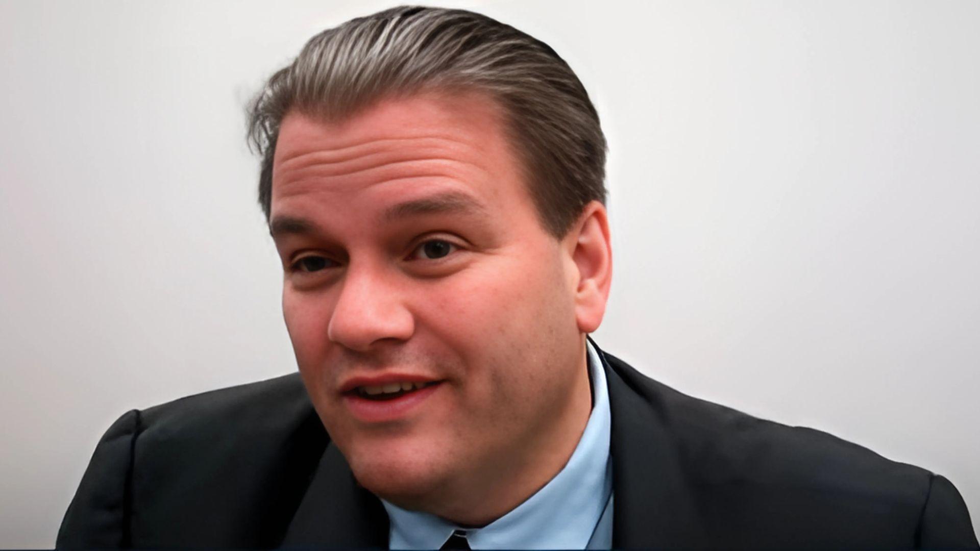 David Williams, President of the Taxpayers Protection Alliance (TPA) - Youtube.com
