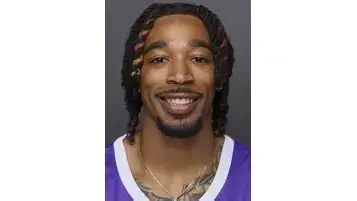 Collin Moore, former North Little Rock High School standout’s collegiate team plays on Friday, March 21 in Division I NCAA Basketball Championship Tournament