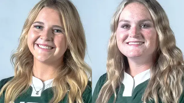 Shelby Kilhoffer and Brooke Wyatt