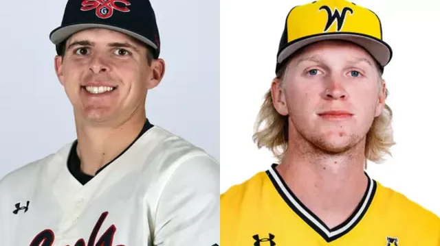 Which former Fresno Leader area high school standouts will be in action on Saturday, May 17?