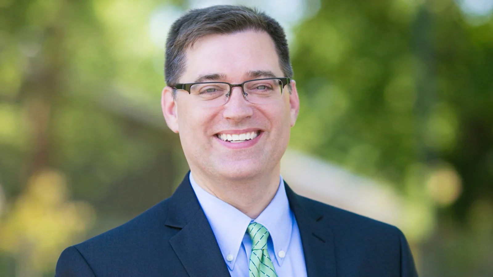 Robert Patrick, Commissioner District 1