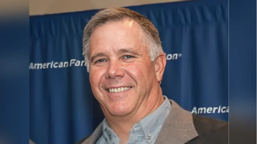 Bevan Lister President - Nevada Farm Bureau Federation Bevan Lister President - Nevada Farm Bureau Federation