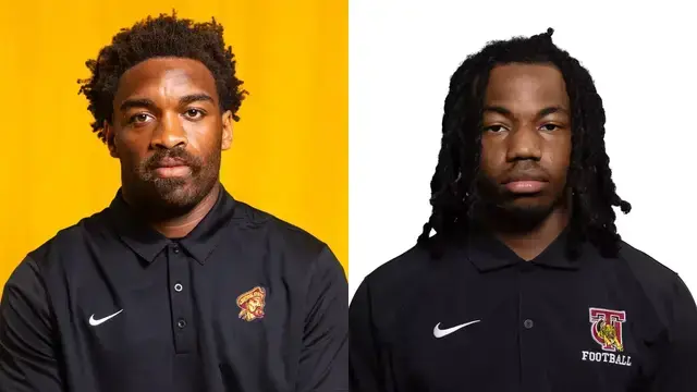 Johnathan Brown and Marsalis Garner - 