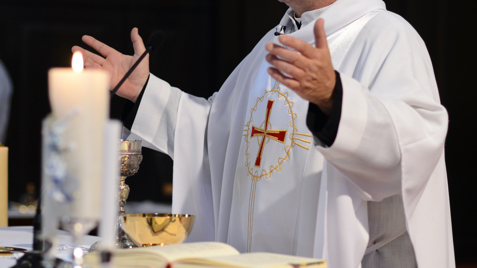 LaPorte's Eucharistic process and rosary will take place on Sunday, Oct. 4 at 1 p.m. LaPorte's Eucharistic process and rosary will take place on Sunday, Oct. 4 at 1 p.m.