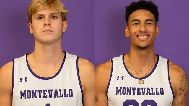 Derek Moore and Sam Duskin