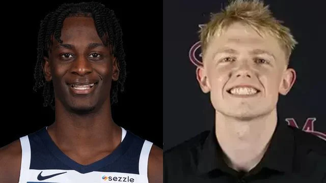 Leonard Miller and Ty Allred Leonard Miller and Ty Allred