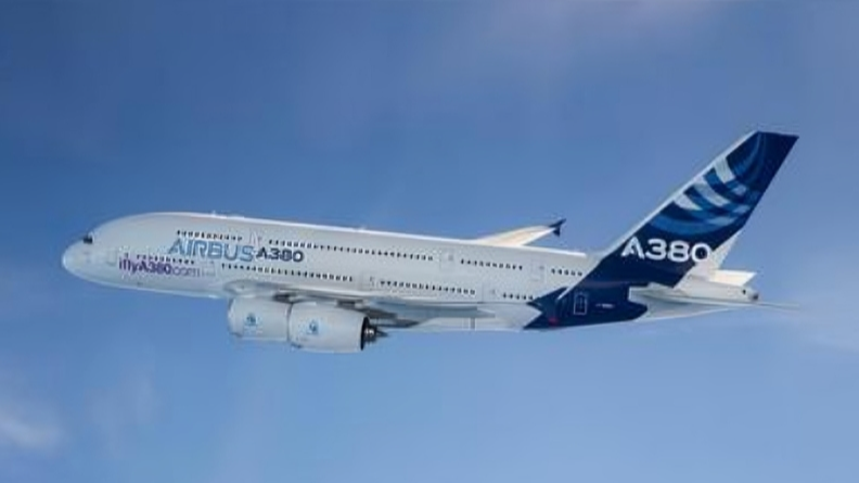 Airbus A380