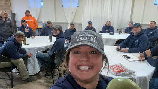 Laurel Montana Chamber of Commerce: Cotter’s Crew is Still Kicking