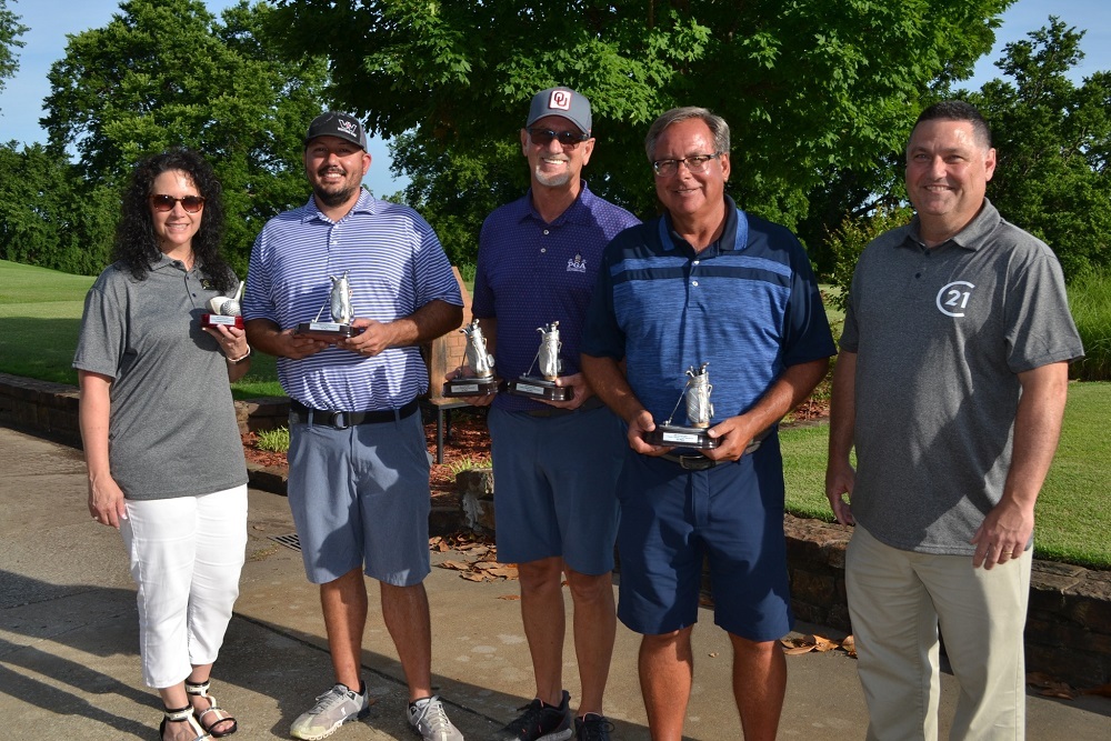 Coweta Chamber of Commerce 30th Annual Coweta Chamber Golf Tournament