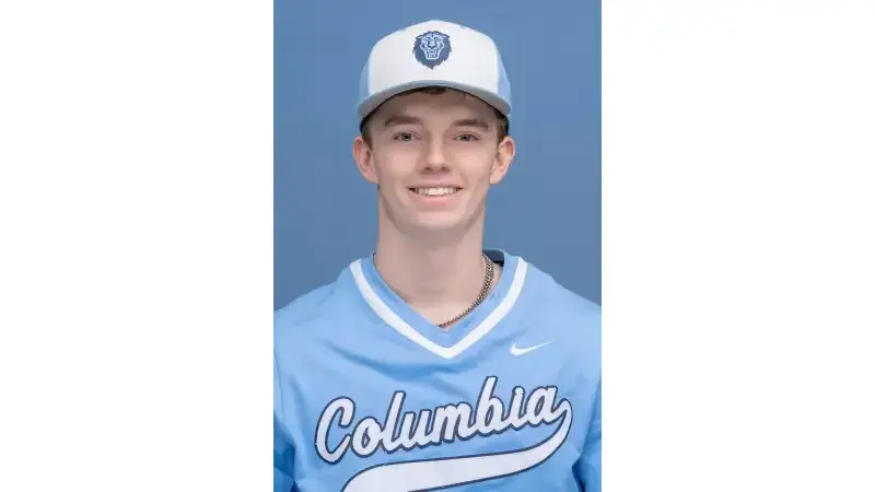 Ray Huke, former Georgetown Preparatory School baseball player will compete with his collegiate team for the NCAA Division I Baseball Championship
